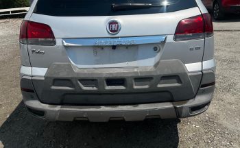 FIAT PALIO ADVENTURE 2019