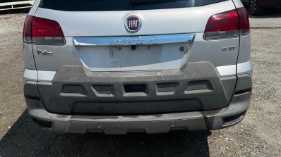 FIAT PALIO ADVENTURE 2019