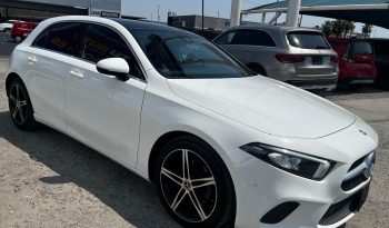 
									MERCEDES BENZ A200 2020 full								