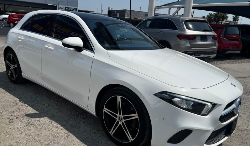
								MERCEDES BENZ A200 2020 full									