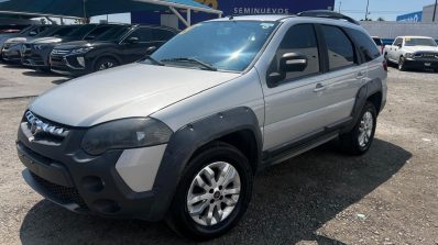 FIAT PALIO ADVENTURE 2019