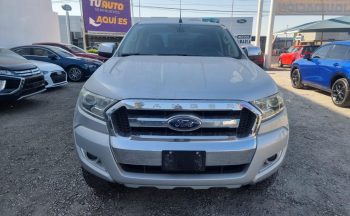 FORD RANGER XLT 2019