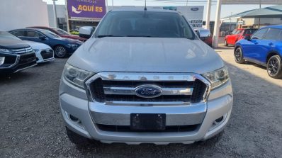 FORD RANGER XLT 2019