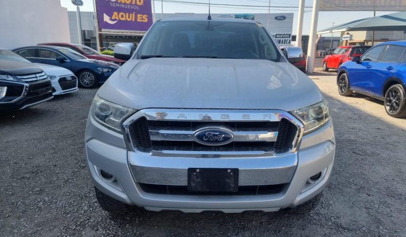 FORD RANGER XLT 2019