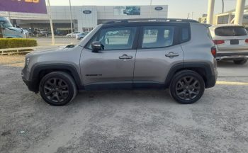 JEEP RENEGADE LATTITUDE 2022