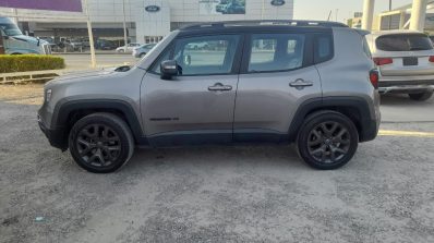 JEEP RENEGADE LATTITUDE 2022