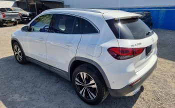 MERCEDES BENZ GLA 200 PROGRESSIVE 2021