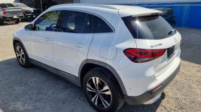 MERCEDES BENZ GLA 200 PROGRESSIVE 2021