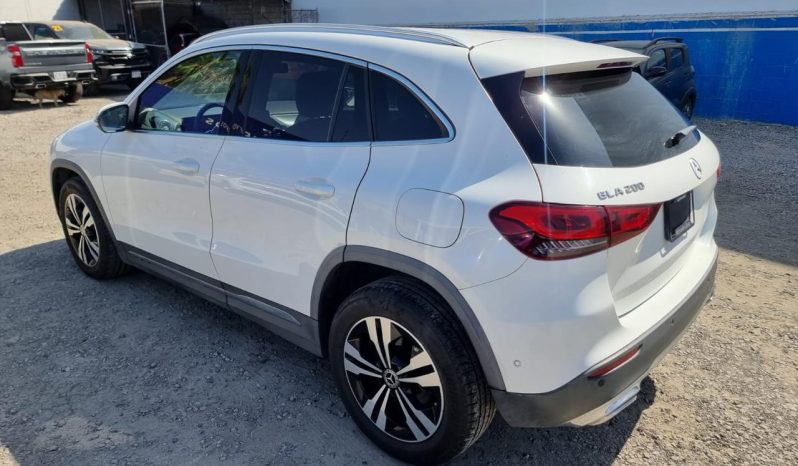 MERCEDES BENZ GLA 200 PROGRESSIVE 2021