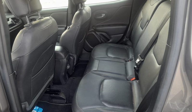 
								JEEP RENEGADE LATTITUDE 2022 full									