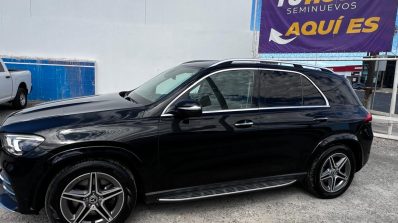 MERCEDES BENZ GLE 450 2021
