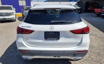 MERCEDES BENZ GLA 200 PROGRESSIVE 2021