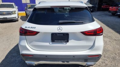 MERCEDES BENZ GLA 200 PROGRESSIVE 2021