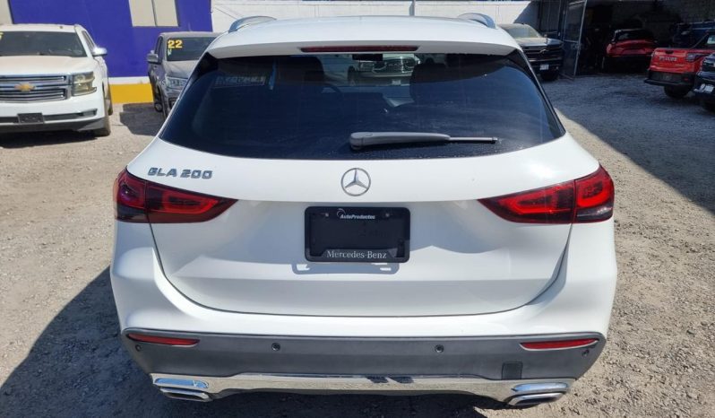 MERCEDES BENZ GLA 200 PROGRESSIVE 2021