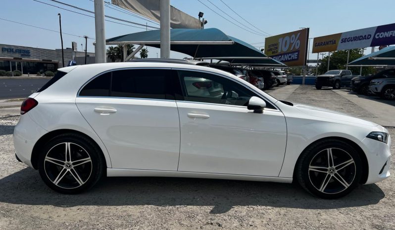 
								MERCEDES BENZ A200 2020 full									