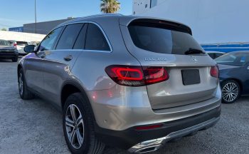 MERCEDES BENZ GLC 300 4MATIC 2022