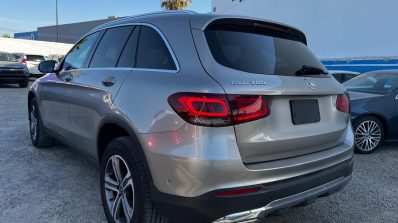 MERCEDES BENZ GLC 300 4MATIC 2022