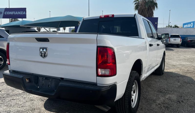 
								RAM 1500 SLT 4X2 2020 full									