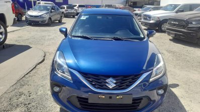 SUZUKI BALENO GLE 2022