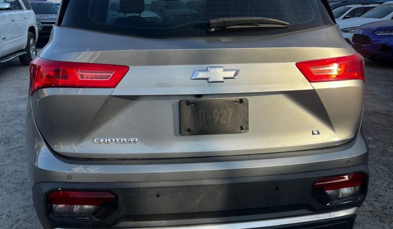 CHEVROLET CAPTIVA LT 2023