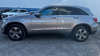 MERCEDES BENZ GLC 300 4MATIC 2022