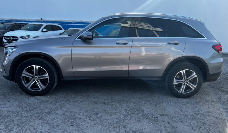MERCEDES BENZ GLC 300 4MATIC 2022