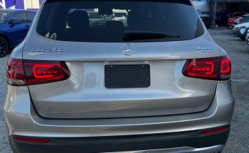 MERCEDES BENZ GLC 300 4MATIC 2022