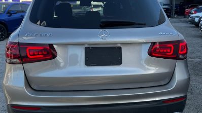 MERCEDES BENZ GLC 300 4MATIC 2022