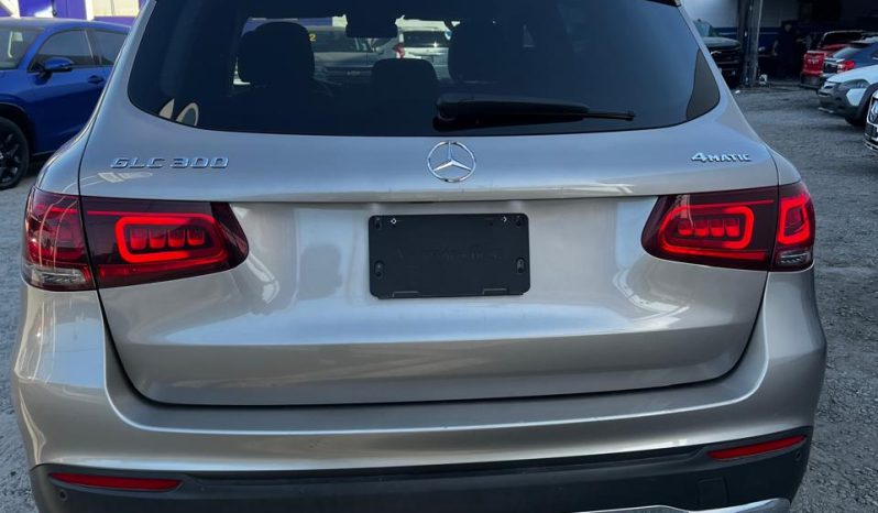 MERCEDES BENZ GLC 300 4MATIC 2022