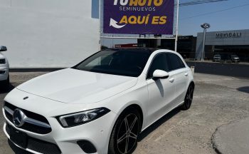 MERCEDES BENZ A200 2020