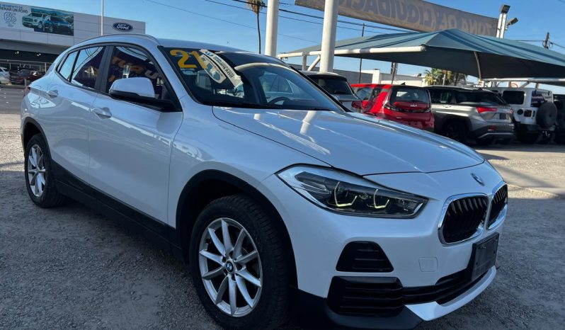 
								BMW X2 18I 2021 full									