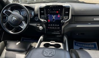 
									RAM 1500 LARAMIE SPORT 2021 full								