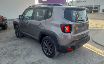 JEEP RENEGADE LATTITUDE 2022