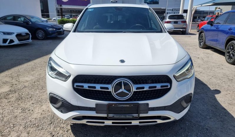 MERCEDES BENZ GLA 200 PROGRESSIVE 2021