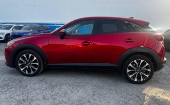 MAZDA CX3 I SPORT 2021