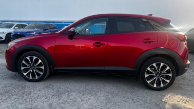 MAZDA CX3 I SPORT 2021
