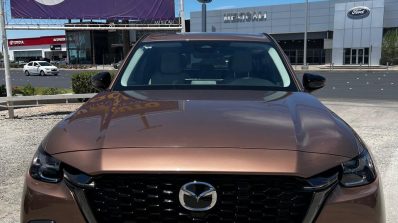 MAZDA CX70 GRAND TOURING 2025