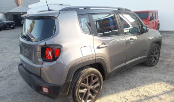 
									JEEP RENEGADE LATTITUDE 2022 full								
