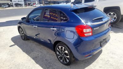 SUZUKI BALENO GLE 2022