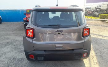 JEEP RENEGADE LATTITUDE 2022