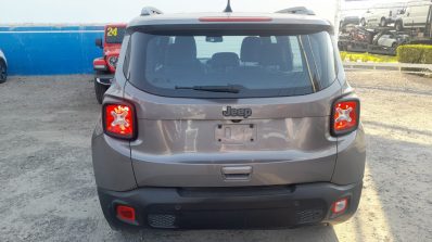 JEEP RENEGADE LATTITUDE 2022