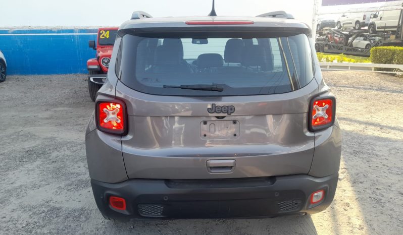 
								JEEP RENEGADE LATTITUDE 2022 full									