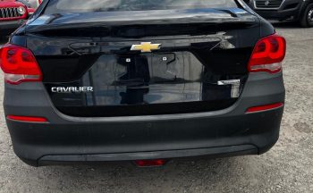 CHEVROLET CAVALIER PREMIER 2019