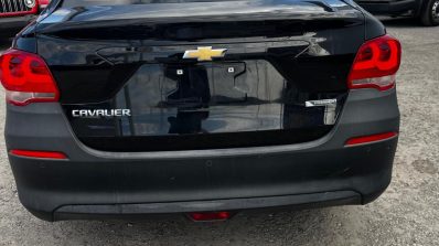 CHEVROLET CAVALIER PREMIER 2019