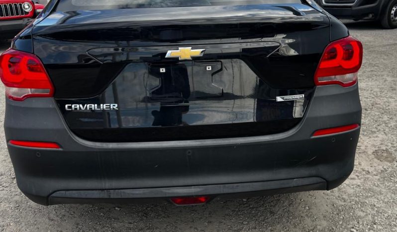 
								CHEVROLET CAVALIER PREMIER 2019 full									