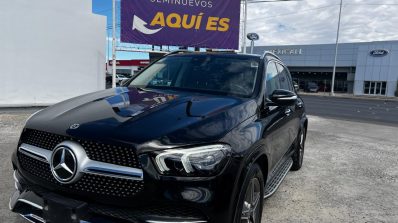 MERCEDES BENZ GLE 450 2021