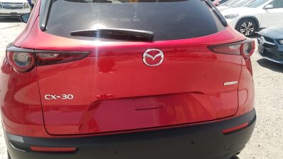 MAZDA CX30 IGT 2020