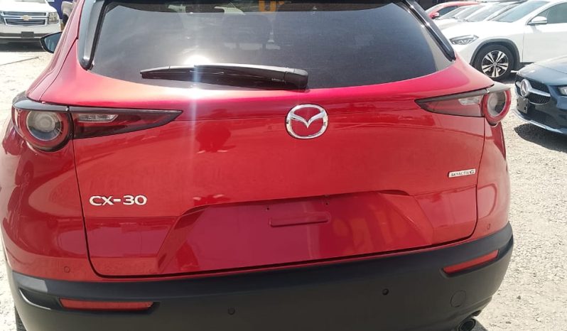 MAZDA CX30 IGT 2020