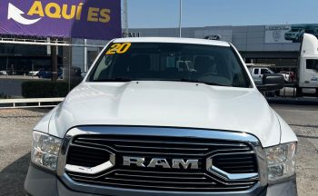 RAM 1500 SLT 4X2 2020