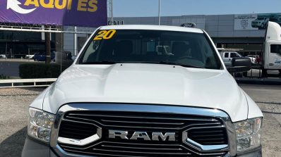 RAM 1500 SLT 4X2 2020